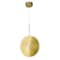 Cwi Lighting Ovni LED Mini Pendant With Brass Finish 1204P12-1-625 - alternate 3